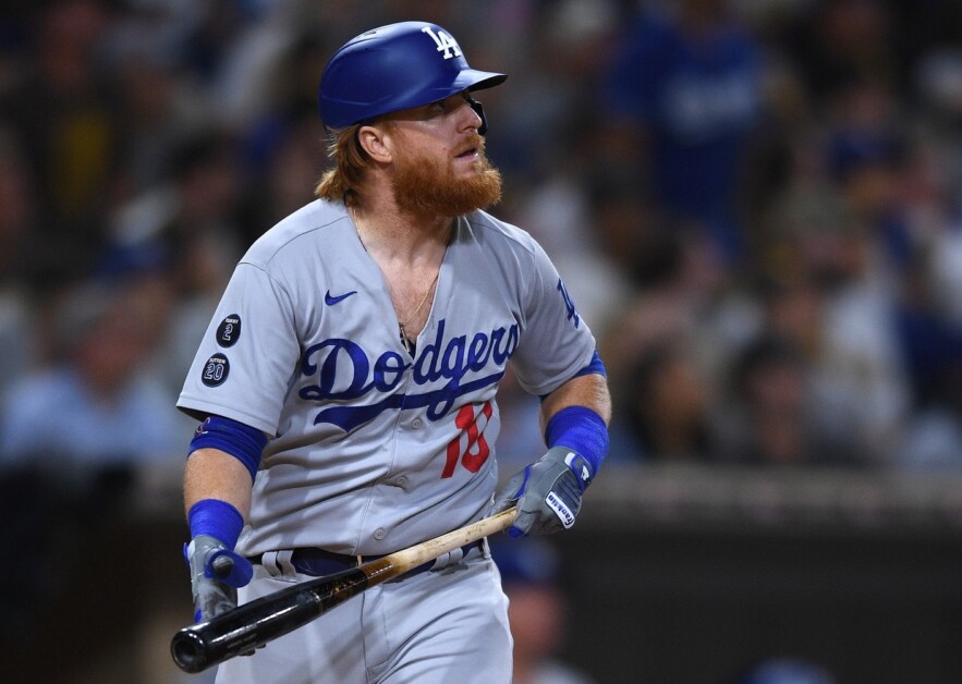 Dodgers postgame: Justin Turner emphasizes daily focus with Padres