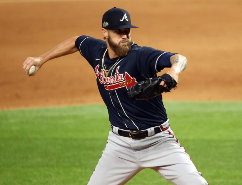 NLCS: Braves whip Dodgers to take commanding 3-1 lead