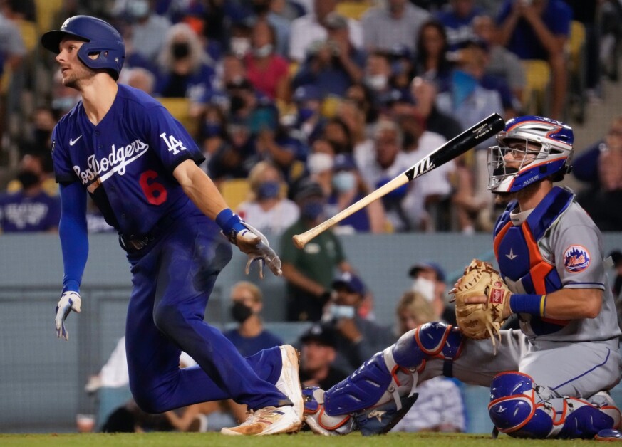 Trea Turner  2021 Highlights 