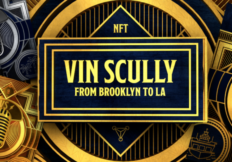 Vin Scully NFT, Flux 88
