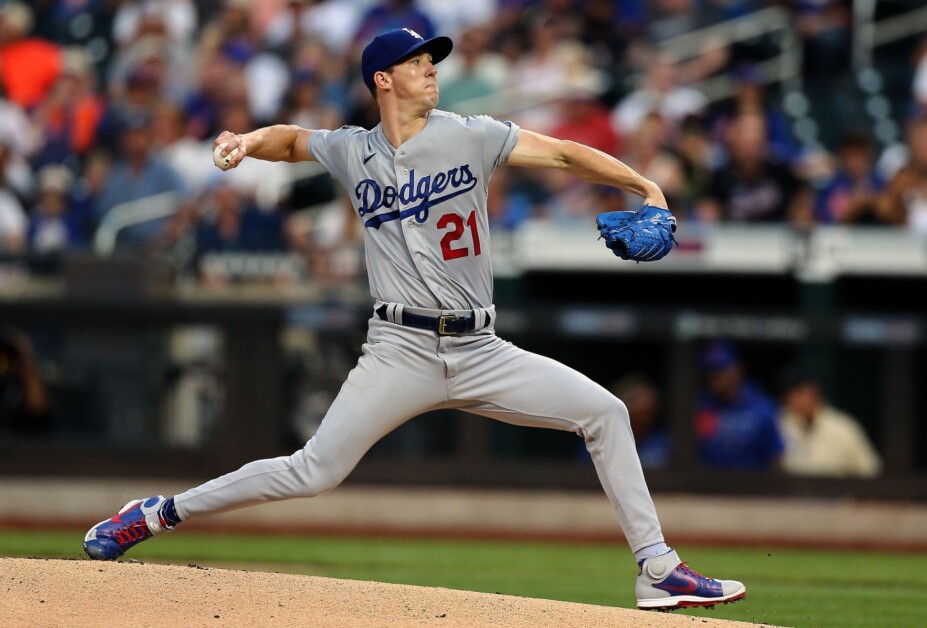 Walker Buehler  2021 Highlights 