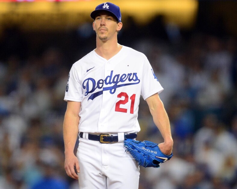Dodgers Spring Training: Walker Buehler Using Past Experience To Prepare  For 2022 Season