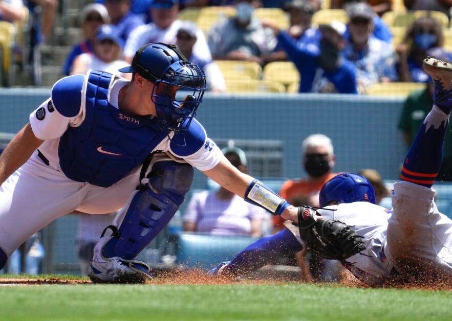 Dodgers 5-game winning streak is snapped in 4-2 loss to Tigers – NBC Los  Angeles