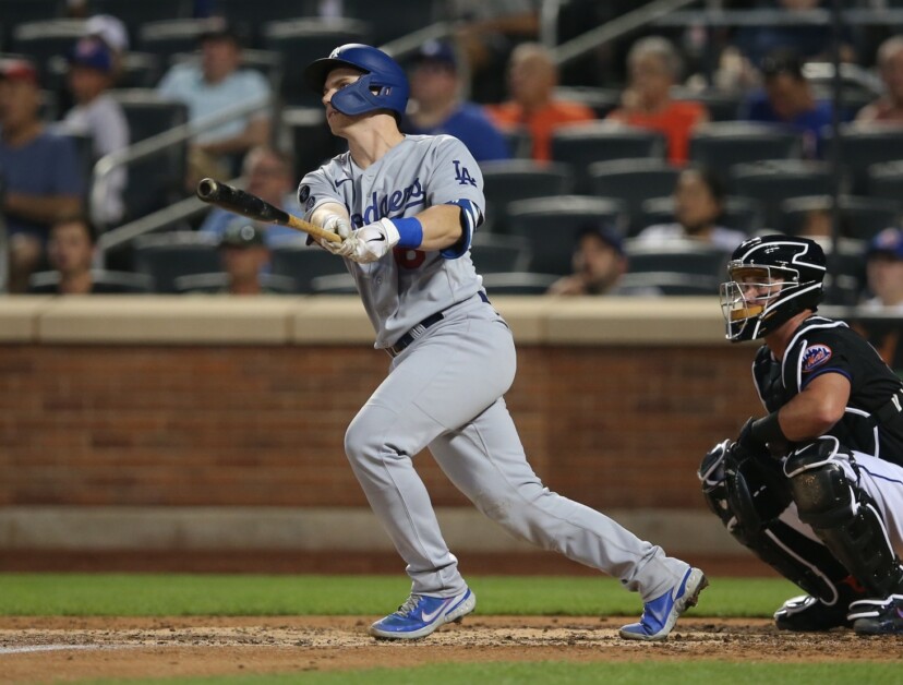 Dodgers pregame: Will Smith explains concussion injury 