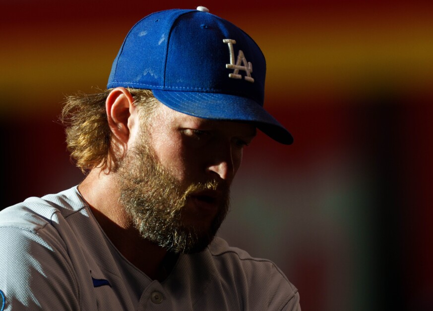 Clayton Kershaw is officially a free agent — could he be an early target  for Rangers?