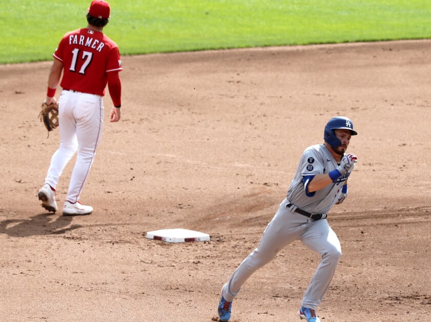 Max Scherzer goes into Mad Max mode, strikes out 10 in successful Dodgers  debut 