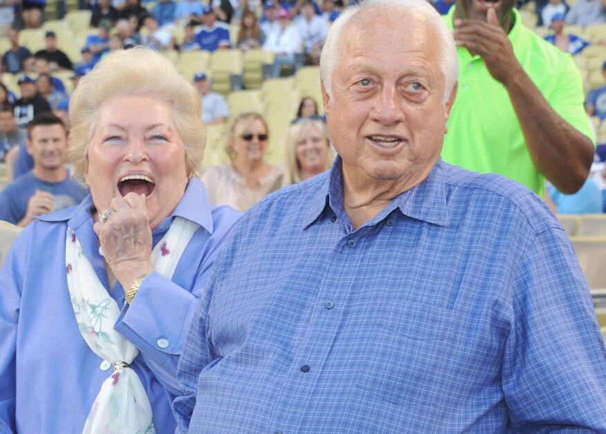 Dodgers News: Jo Lasorda, Widow Of Tommy Lasorda, Passes Away