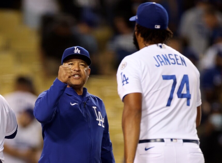 Kenley Jansen: Dodgers All-Star closer returns with 'no restrictions