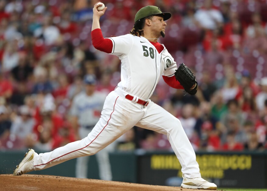 Dodgers Trade Rumors: Luis Castillo, Sonny Gray Negotiations Held With Reds