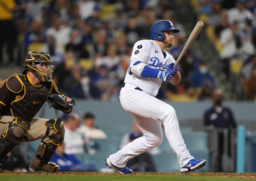 Dodgers-Padres: Jake Lamb starts, Manny Machado returns for SD