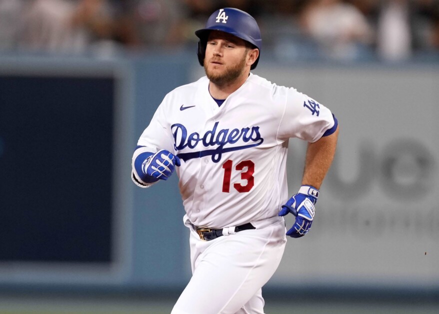 Dodgers Injury Update Max Muncy 'On Track' For Opening Day With Torn