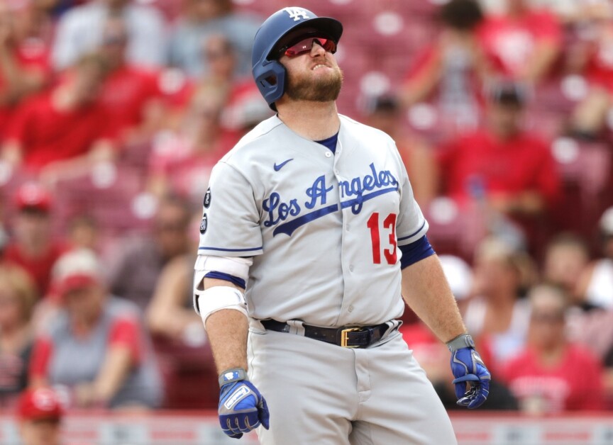 Max Muncy in lineup for first time since his elbow injury - True Blue LA