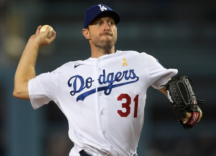 Max Scherzer injury is further proof Dodgers pitching plans were