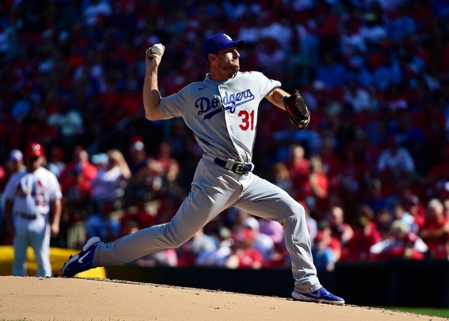 Sandy Koufax Congratulated Diamondbacks Pitching Coach Brent Strom