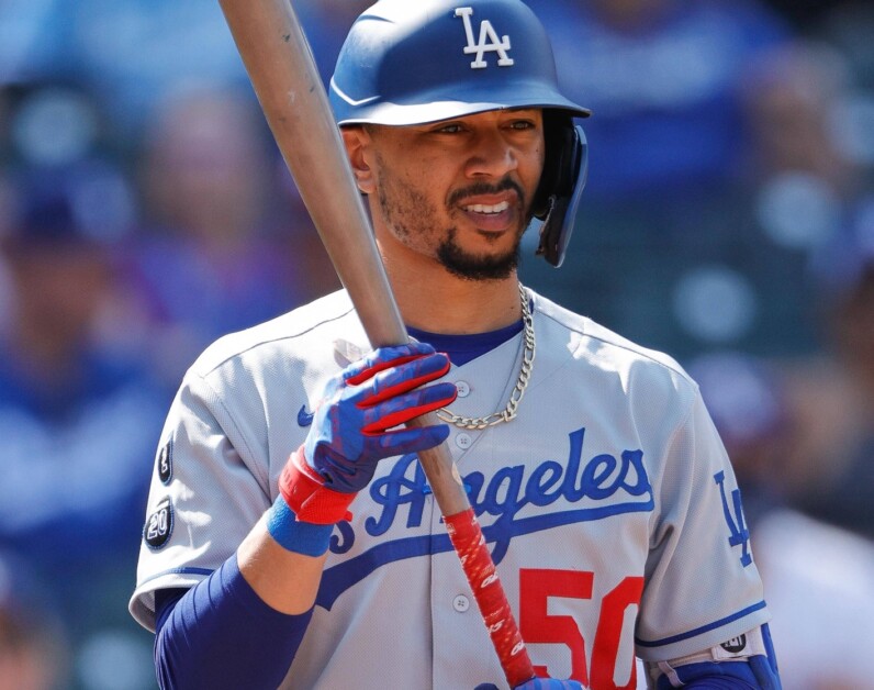 Dodgers News: Mookie Betts Almost Gave Up on Baseball Before His Career  Even Began - Inside the Dodgers