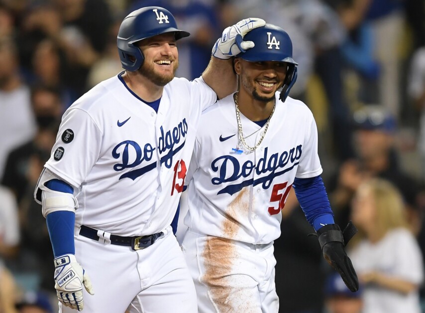 How Freddie Freeman and Mookie Betts Stabilized the Dodgers Lineup