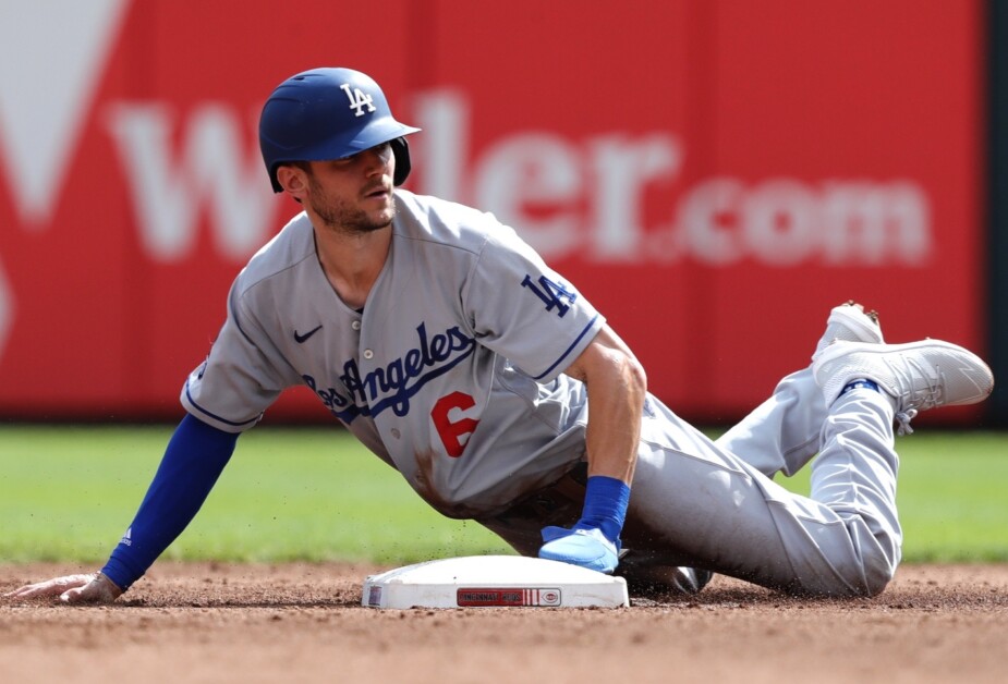 Dodgers News: Wants To More 'Aggressive' Stealing Bases