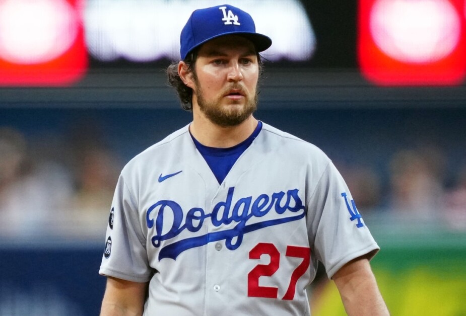 The Los Angeles Dodgers Have Unusual Incentives to Retain, Not Release,  Trevor Bauer - WSJ
