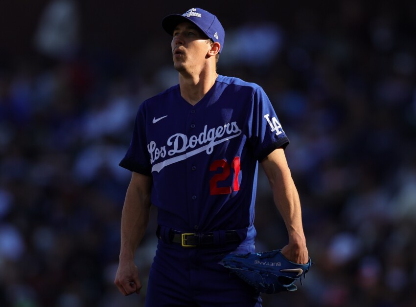 Dodgers News: Walker Buehler Eager To Move On From Struggling Against Giants