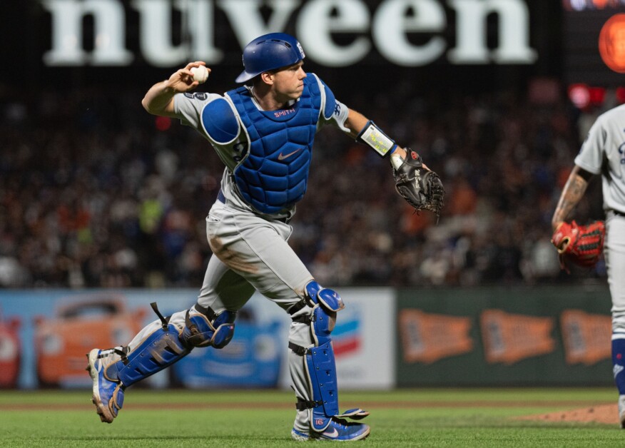 Dodgers News: Will Smith Ranked Top-10 Catcher For 2022 Season By ESPN's  Buster Olney