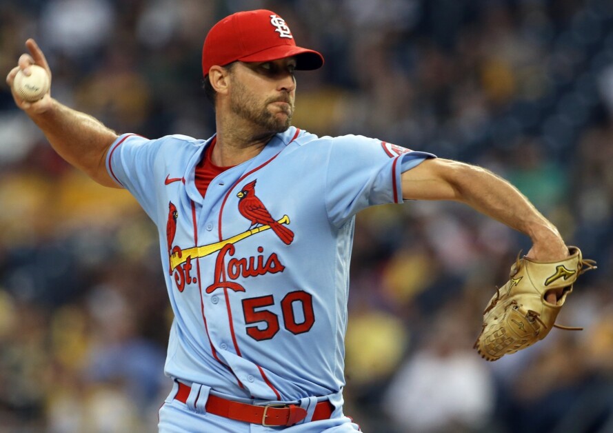 Adam Wainwright - MLB News, Rumors, & Updates
