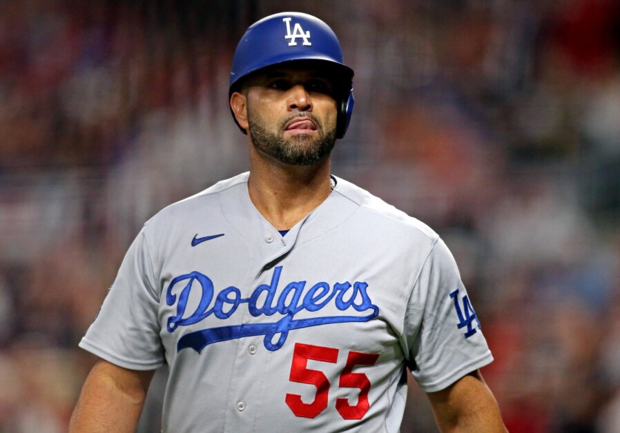 Albert Pujols in agreement with Los Angeles Dodgers on major league deal,  sources tell ESPN - ABC7 Los Angeles