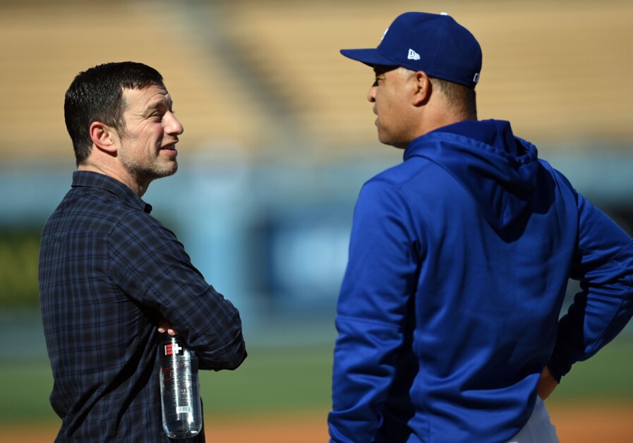 Will Dave Roberts Get Fired? Who is Dave Roberts? - News