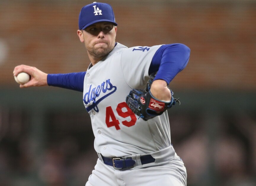 Dodgers News: Blake Treinen Got Rocked in Third Rehab Appearance