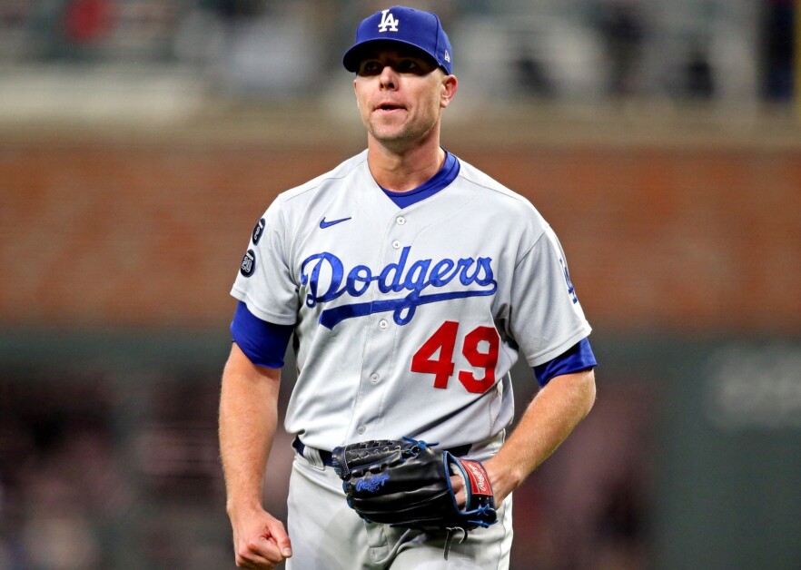 Can Blake Treinen contribute to Dodgers bullpen in 2023? 