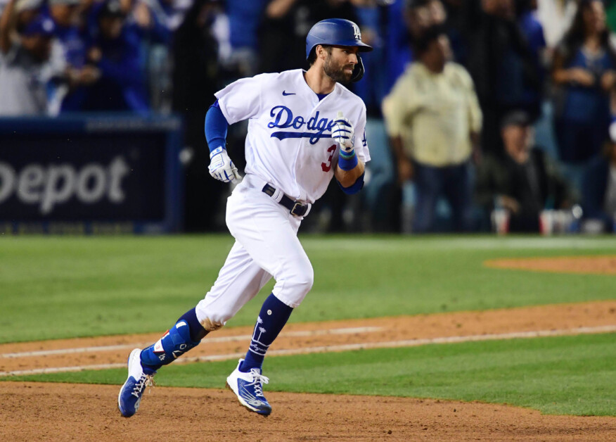 MLB free agency: Dodgers, Chris Taylor reach agreement on four