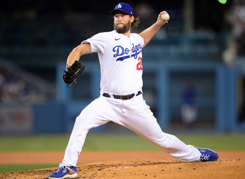 Clayton Kershaw contract: Dodgers re-sign Hall of Fame pitcher - True Blue  LA