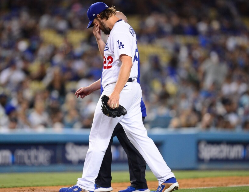 Clayton Kershaw doesn't yet know what he'll decide about his