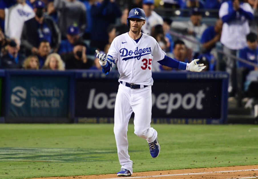 Dodgers' Bellinger ready to come off IL, to start Saturday