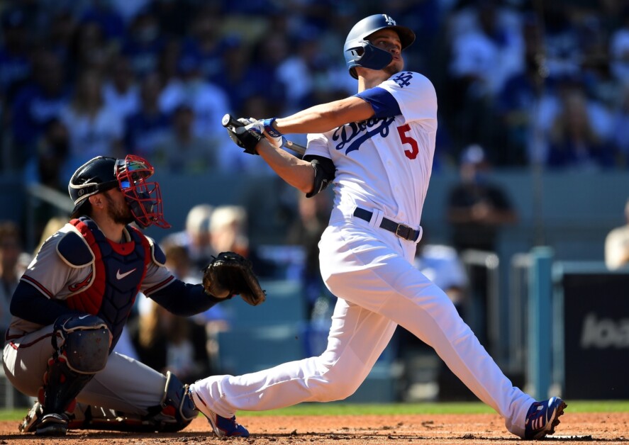 Corey Seager: Dodgers' mild-mannered star has no interest in spotlight –  Orange County Register