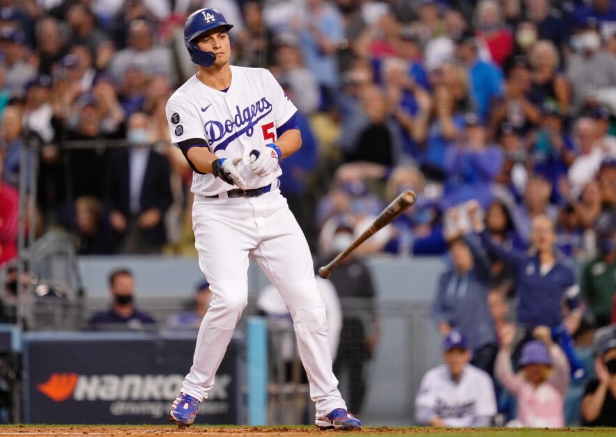 Dodgers losing Max Scherzer, Corey Seager, stings playoff aims