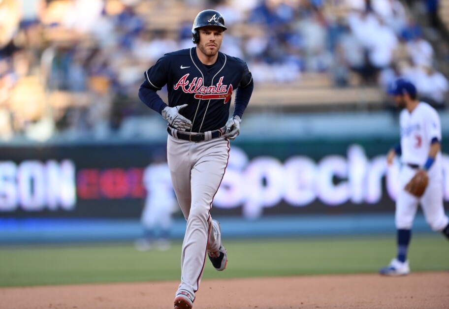 Dodgers v. Angels: Edwin Ríos starts, Freddie Freeman out, 16