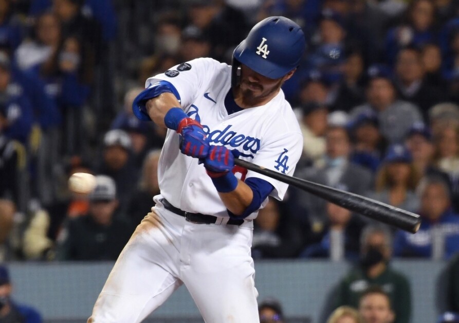 Dodgers NLDS lineup: Gavin Lux makes first postseason start - True Blue LA