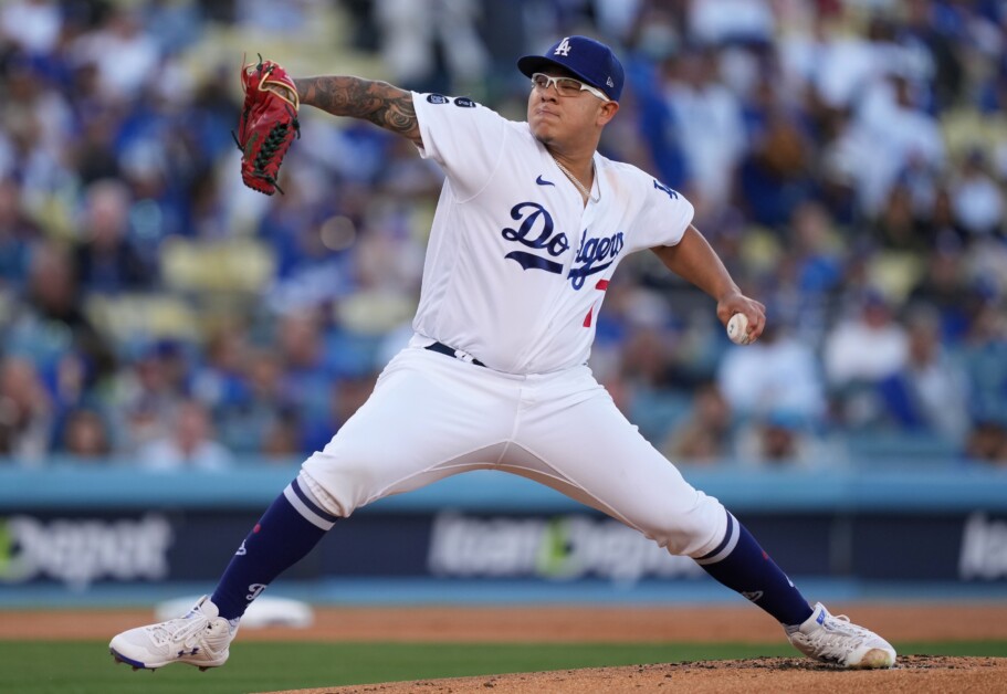 2021 Los Angeles Dodgers Player Reviews: Julio Urias