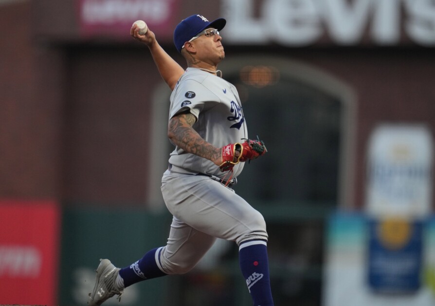 Julio Urias: Some of the best start young - Beyond the Box Score