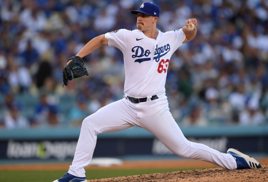 Dodgers News: Justin Bruihl Proud Of On-Base Percentage Ahead Of ...