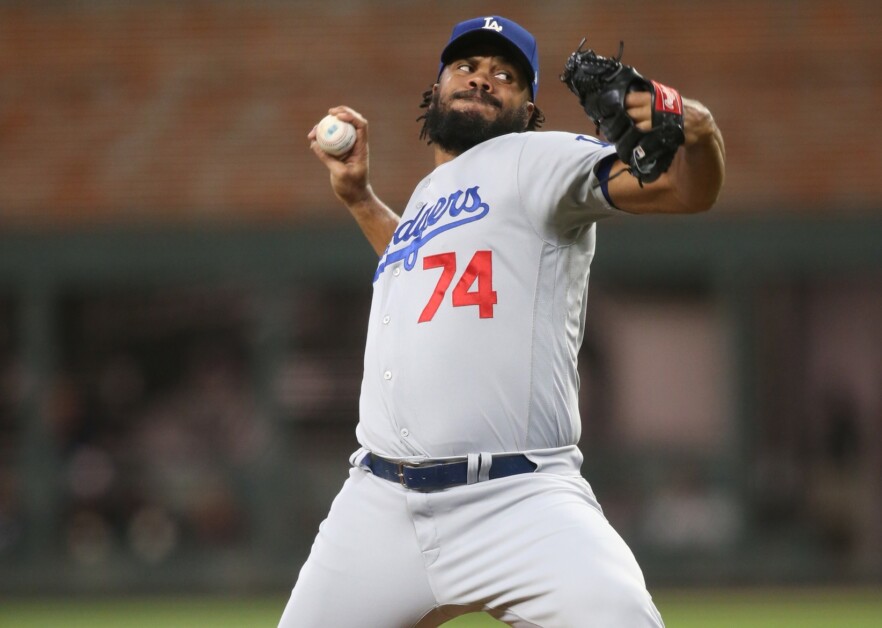 Kenley Jansen's agent: 'He pivoted over the weekend … He wanted to be a  Dodger, no matter what' – Daily News