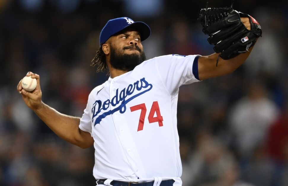Dodgers still searching for ways to reverse Kenley Jansen's