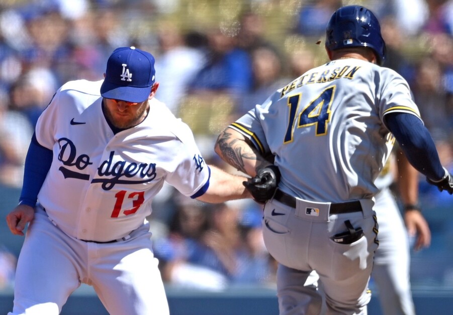 Dodgers Injuries: Max Muncy's Status Unclear After Initial Examinations Of  Left Elbow