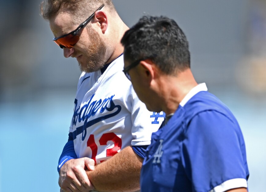 Dodgers Injury News: Max Muncy Has a New Date to Return from the IL
