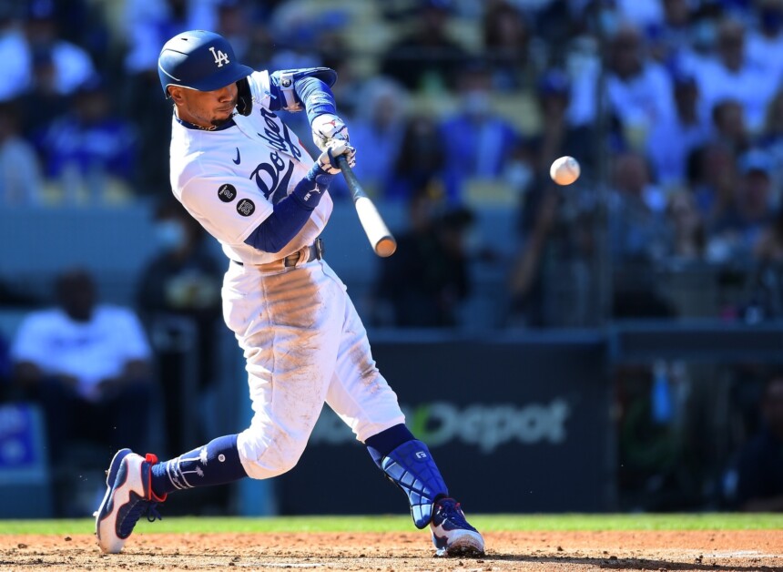 Dodgers star Mookie Betts is playing at an MVP level again - Los