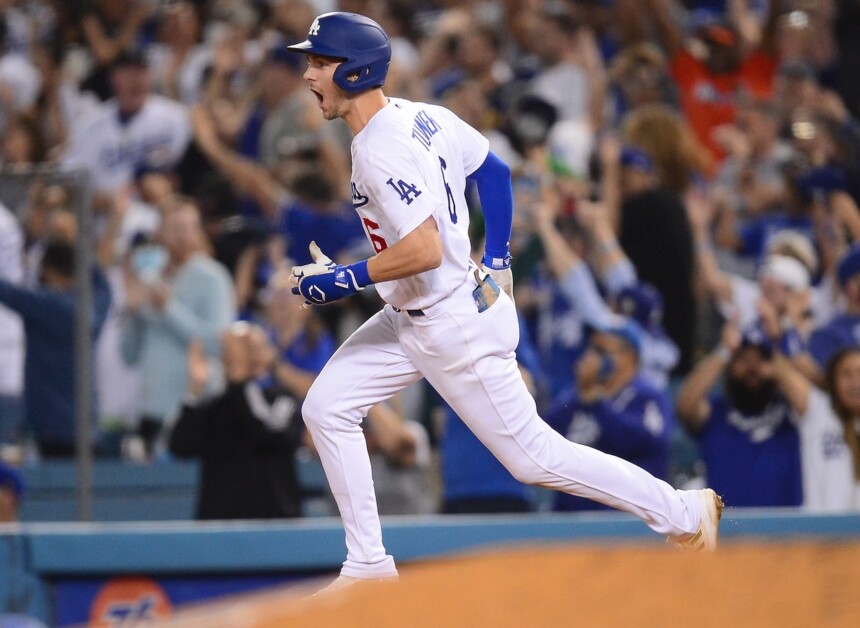 Trea Turner wins National League player of the week honors - True