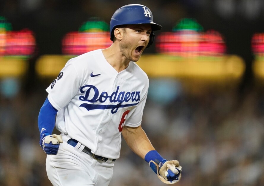Trea Turner Becomes Th Dodgers Player To Win Nl Batting Title