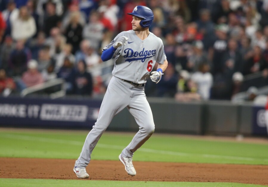 Trea Turner brutally honest with his struggles after rough night