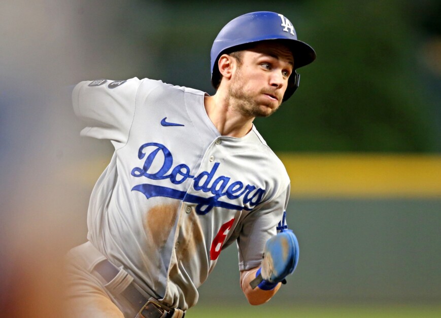 Catching the Dodgers' Trea Turner is no easy task – Orange County