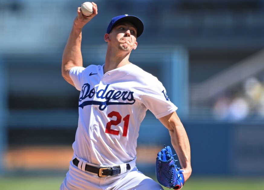 Walker Buehler sharp on short rest in NLDS Game 4